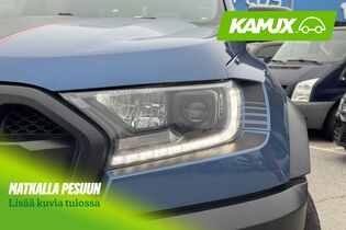 Ford Ranger vaihtoauto