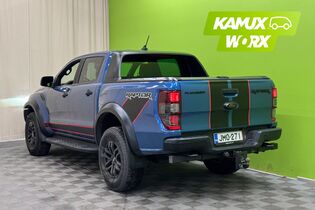 Ford Ranger vaihtoauto