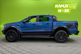 Ford Ranger vaihtoauto