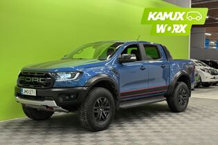 Ford Ranger vaihtoauto