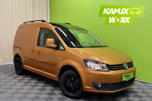 Volkswagen Caddy vaihtoauto