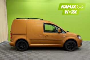 Volkswagen Caddy vaihtoauto