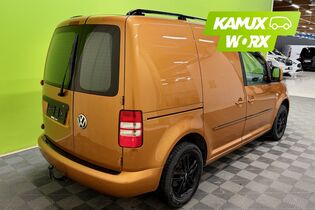 Volkswagen Caddy vaihtoauto