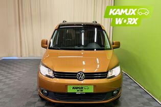 Volkswagen Caddy vaihtoauto