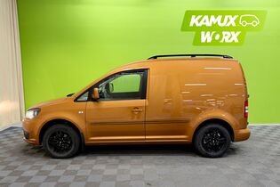 Volkswagen Caddy vaihtoauto