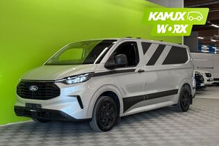 Ford Transit Custom vaihtoauto