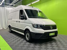 Volkswagen Crafter vaihtoauto