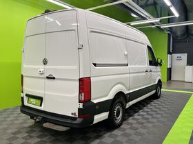 Volkswagen Crafter vaihtoauto