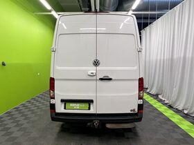 Volkswagen Crafter vaihtoauto