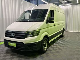 Volkswagen Crafter vaihtoauto