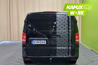 Mercedes-Benz Vito vaihtoauto