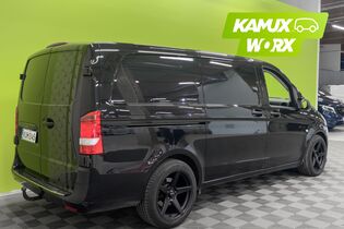 Mercedes-Benz Vito vaihtoauto