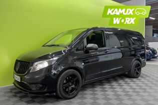 Mercedes-Benz Vito vaihtoauto