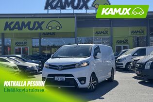 Toyota Proace vaihtoauto