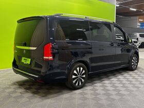Mercedes-Benz EQV vaihtoauto