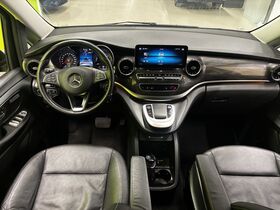Mercedes-Benz EQV vaihtoauto