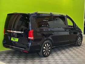 Mercedes-Benz EQV vaihtoauto