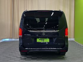 Mercedes-Benz EQV vaihtoauto