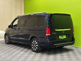 Mercedes-Benz EQV vaihtoauto