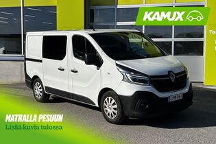 Renault Trafic vaihtoauto