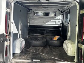 Renault Trafic vaihtoauto