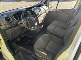 Renault Trafic vaihtoauto