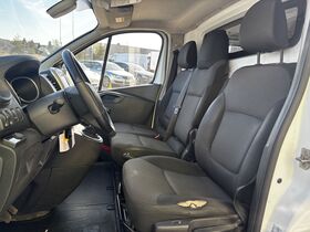 Renault Trafic vaihtoauto