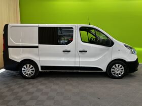 Renault Trafic vaihtoauto