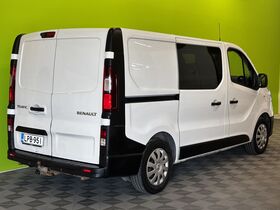 Renault Trafic vaihtoauto