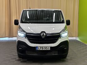 Renault Trafic vaihtoauto