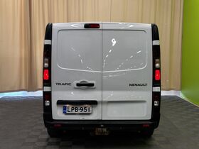 Renault Trafic vaihtoauto