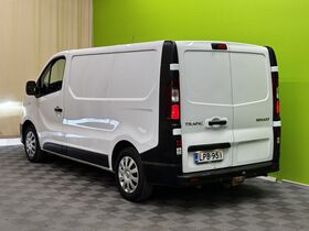 Renault Trafic vaihtoauto