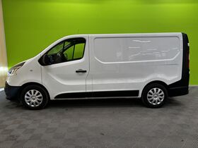 Renault Trafic vaihtoauto