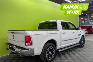 Dodge Ram vaihtoauto