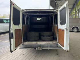 Ford Transit vaihtoauto