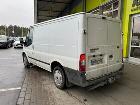 Ford Transit vaihtoauto