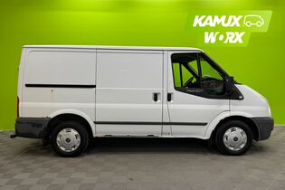 Ford Transit vaihtoauto