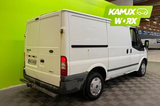 Ford Transit vaihtoauto
