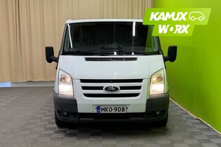 Ford Transit vaihtoauto