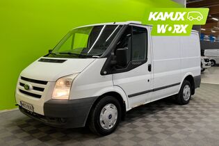 Ford Transit vaihtoauto