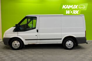 Ford Transit vaihtoauto