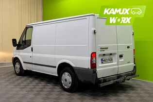 Ford Transit vaihtoauto