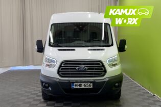 Ford Transit vaihtoauto