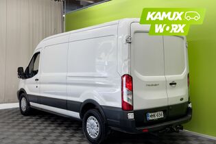 Ford Transit vaihtoauto