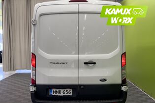 Ford Transit vaihtoauto