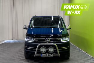 Volkswagen Transporter vaihtoauto