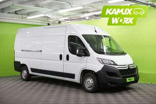 Citroën Jumper vaihtoauto