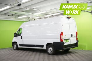 Citroën Jumper vaihtoauto