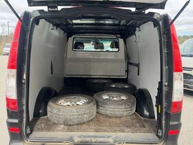 Mercedes-Benz Vito vaihtoauto