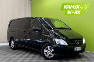 Mercedes-Benz Vito vaihtoauto
